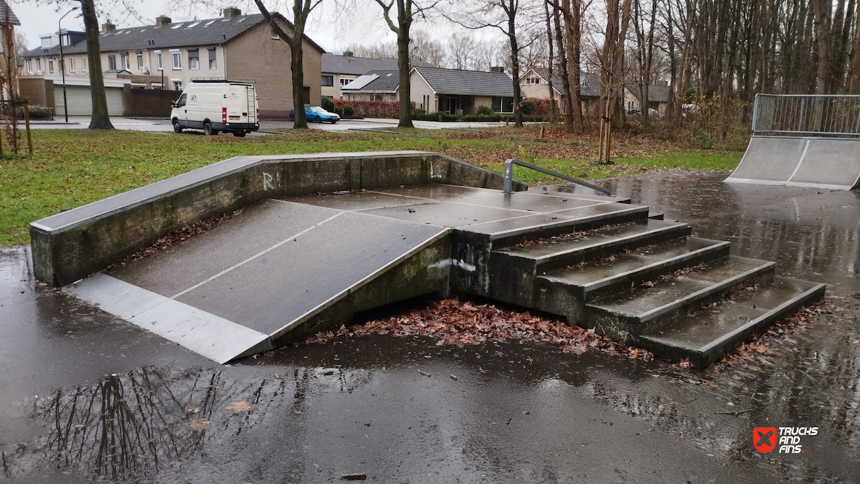 Raamsdonk Skatepark